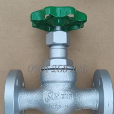 VAN CẦU NỐI BÍCH WGV-1121 DN15 JIS20K DÙNG CHO LPG
